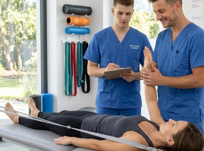 Szkolenie dla Techników Masażystów w Twojej firmie